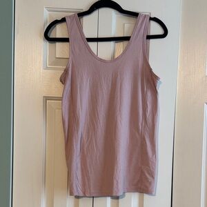 Old Navy Mauve Tank Top